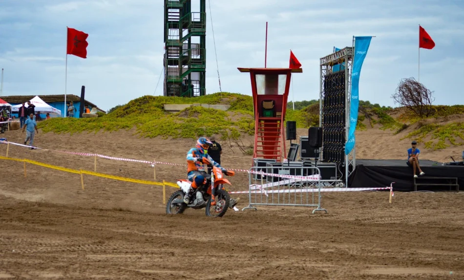 مراكش تتأهب للمرحلة الثالثة من بطولة المغرب للموتوكروس وكروس كانتري