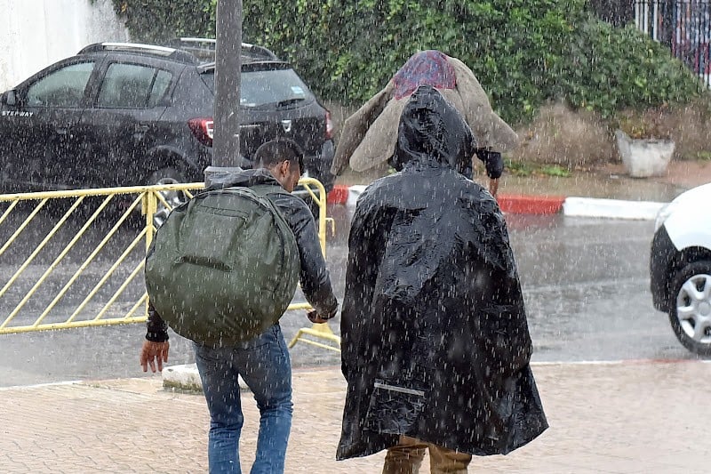 بسبب سوء الأحوال الجوية.. تعليق الدراسة بهاته المؤسسات التعليمية