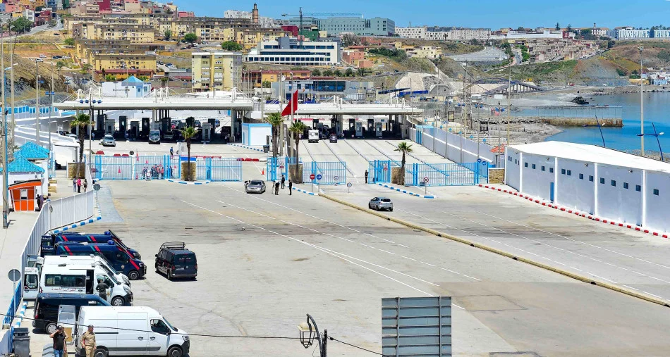 باب سبتة.. التحقيق في محاولة تهريب 12 كيلوغراما من مخدر الكوكايين