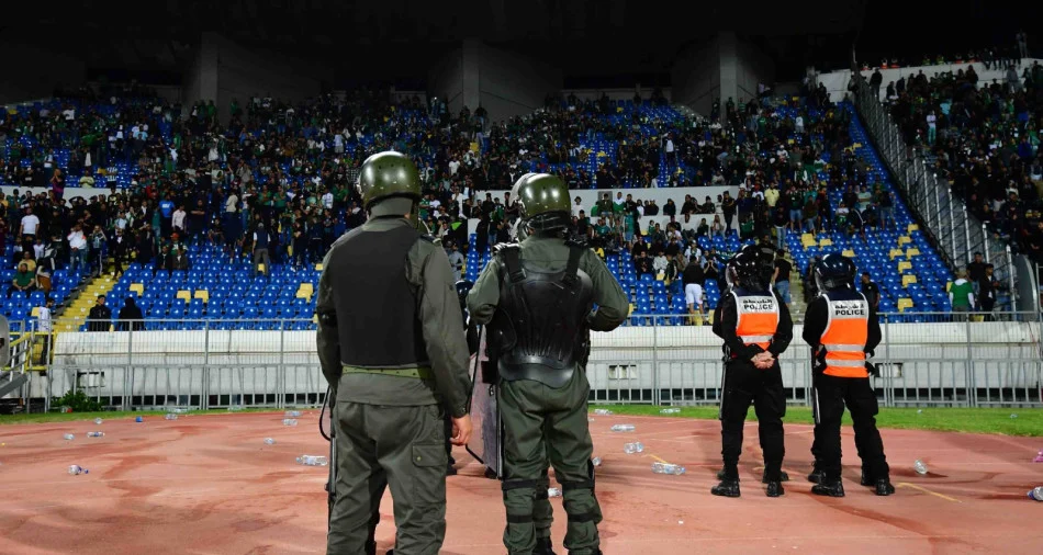 العنف المرتبط بالشغب الرياضي.. توقيف 14 شخصا بالدار البيضاء