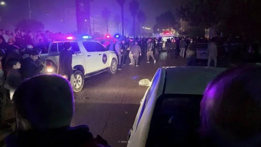 فاجعة عائلية تنهي حياة 5 أشخاص والتحقيقات تشير إلى “جريمة وانتحار”