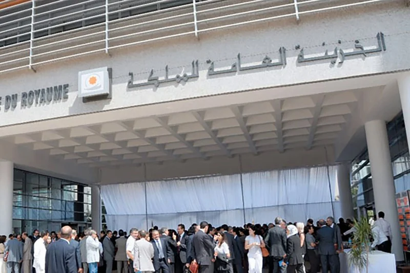 مديرية الخزينة والمالية تعلن توظيف 6,5 ملايير درهم