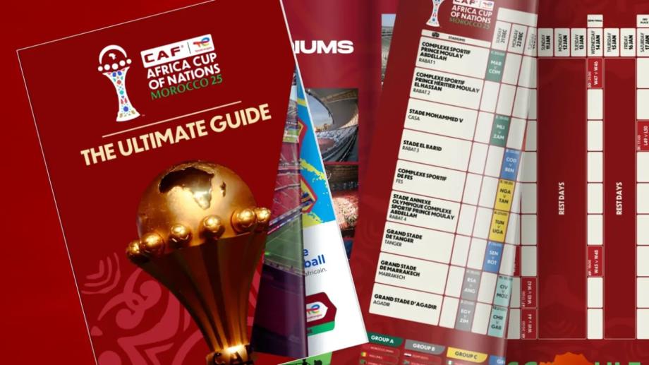 كان المغرب 2025.. أربع منتخبات ستقيم بفنادق خمس نجوم بمراكش