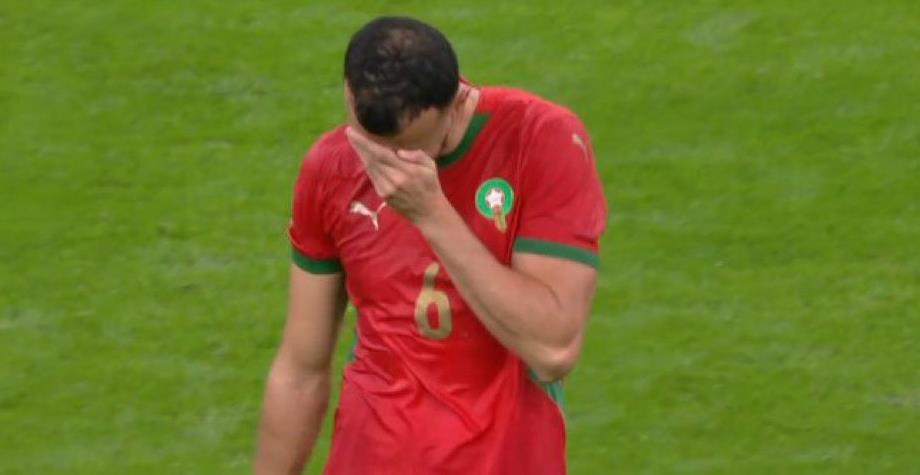 الركراكي يعلق على إصابة رومان سايس