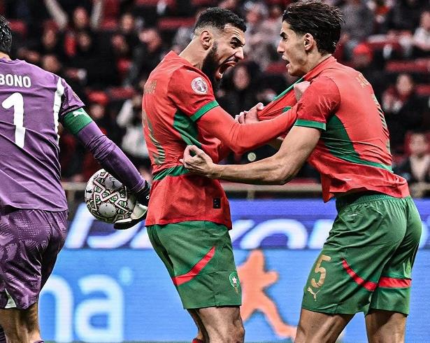 هل وقع الشجار داخل الملعب ؟.. مزراوي وأكرد يوضحان