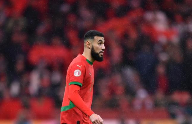 مانشستر يونايتد يشيد بأداء مزراوي في الكان