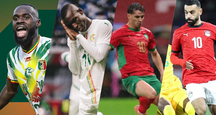 كان المغرب 2025.. دور المجموعات يشتعل في الجولة الثانية مع صدامات الكبار