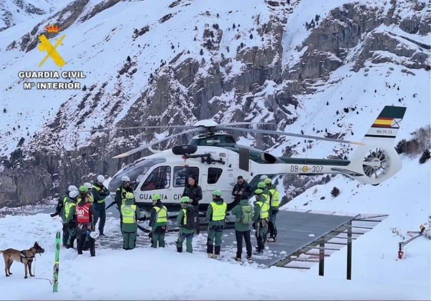 ارتفاع حصيلة فيضانات إسبانيا إلى ثلاثة قتلى