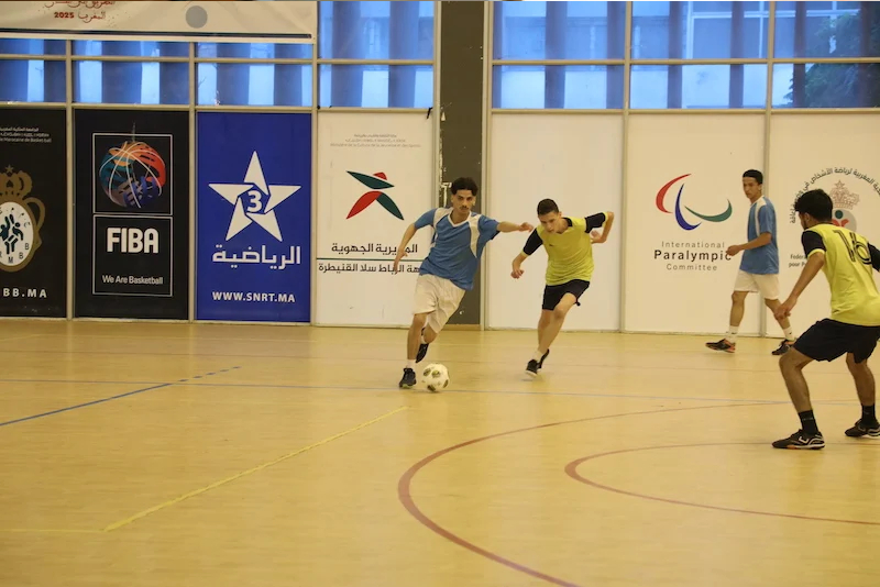 تحت شعار “مدرسة الجودة”.. شيشاوة تحتضن البطولة الإقليمية لكرة القدم المصغرة