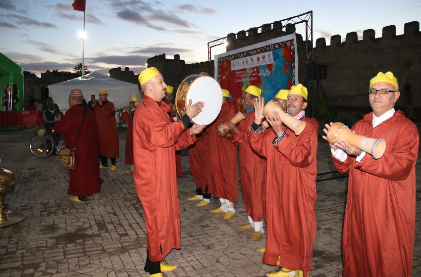 انطلاق فعاليات الدورة الثانية من الأسبوع السياحي “فرجة” بتارودانت