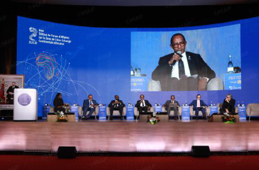 وزراء أفارقة من مراكش: منطقة التجارة الحرة القارية طريق نحو إفريقيا ذات سيادة وتنافسية