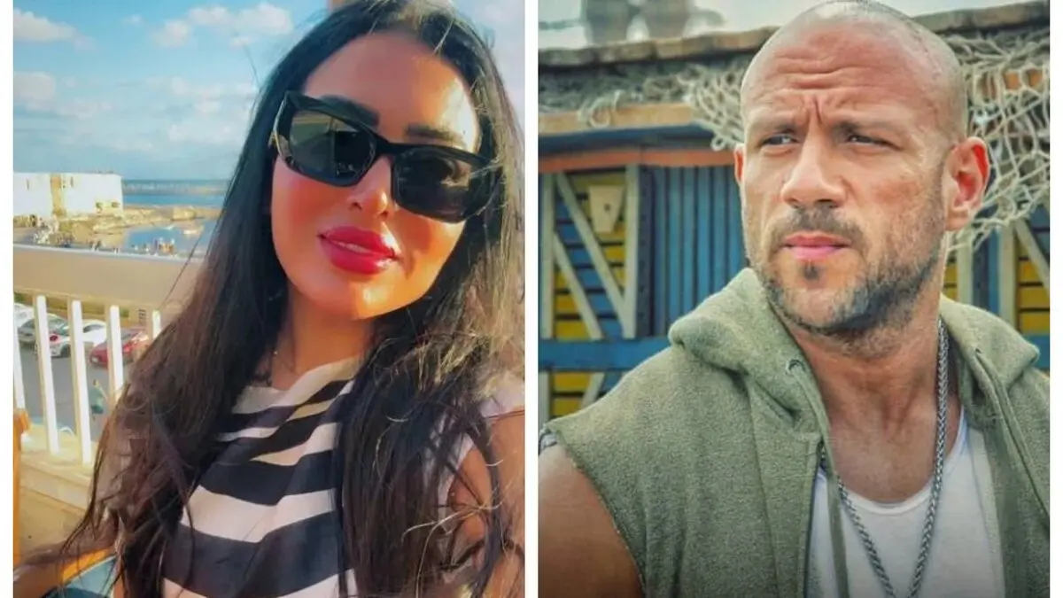 طليقة أحمد مكي تفجر مفاجأة.. “سبب طلاقنا مديرة أعماله”