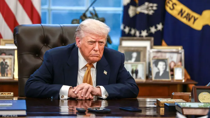 وريث إمبراطورية تجميل شهيرة يفتح شهية ترامب على غرينلاند