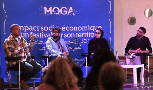 ازولاي يشارك في ندوة حول الأثر السوسيو-اقتصادي لمهرجان “موغا” على مدينة الصويرة