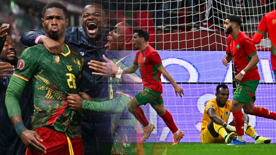 قمة ربع النهائي.. المنتخب المغربي يصطدم بنظيره الكاميروني في اختبار حقيقي للطموح القاري
