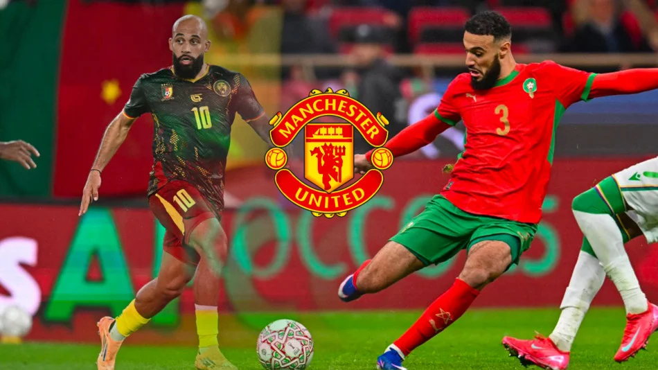 في مانشستر زميلان وفي “الكان” خصمان.. مزراوي يواجه مبويمو