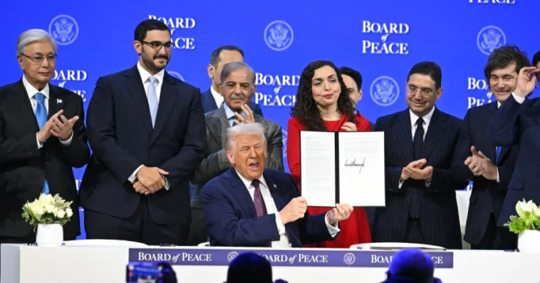 المغرب يؤسس لمجلس السلام ويعزز دوره الدولي