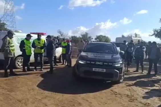 تهوّر.. الرغبة في تصوير فيديو على “تيك توك” بمجرى الوادي سبب مصرع ثلاثيني