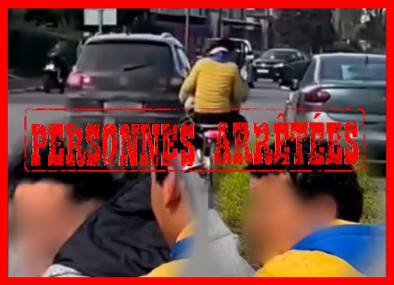 تفاصيل اعتقال شابين متورطين بالسرقة بواسطة دراجة نارية بمراكش