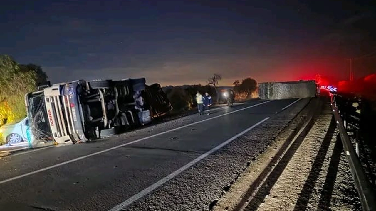 حادثة سير مروعة بطريق “واركي” تودي بحياة تاجر