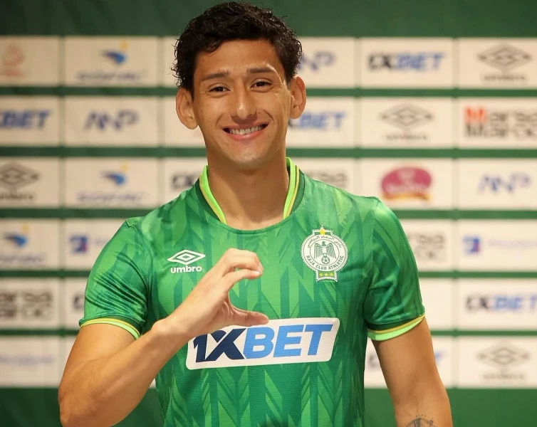 الرجاء يعلن فسخ عقد اللاعب فيكتور أبريكو