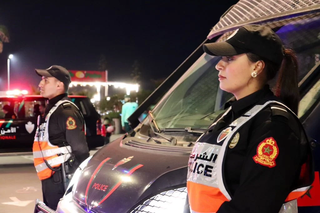 8913 موظف وموظفة شرطة استفادوا من الترقية برسم 2025