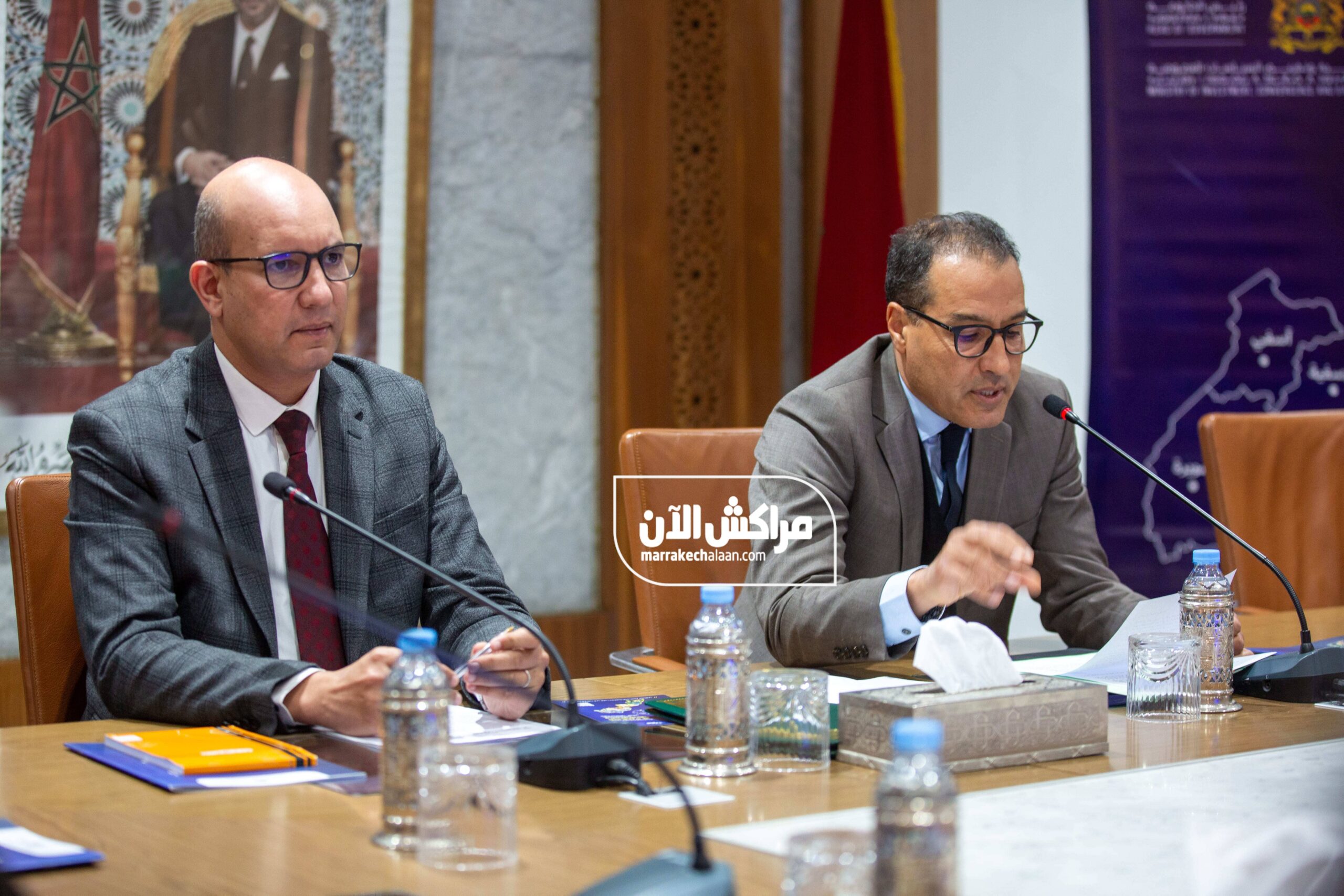 “محطة مراكش” تضع المقاولات الصغرى والمتوسطة في قلب أولويات التنمية الجهوية