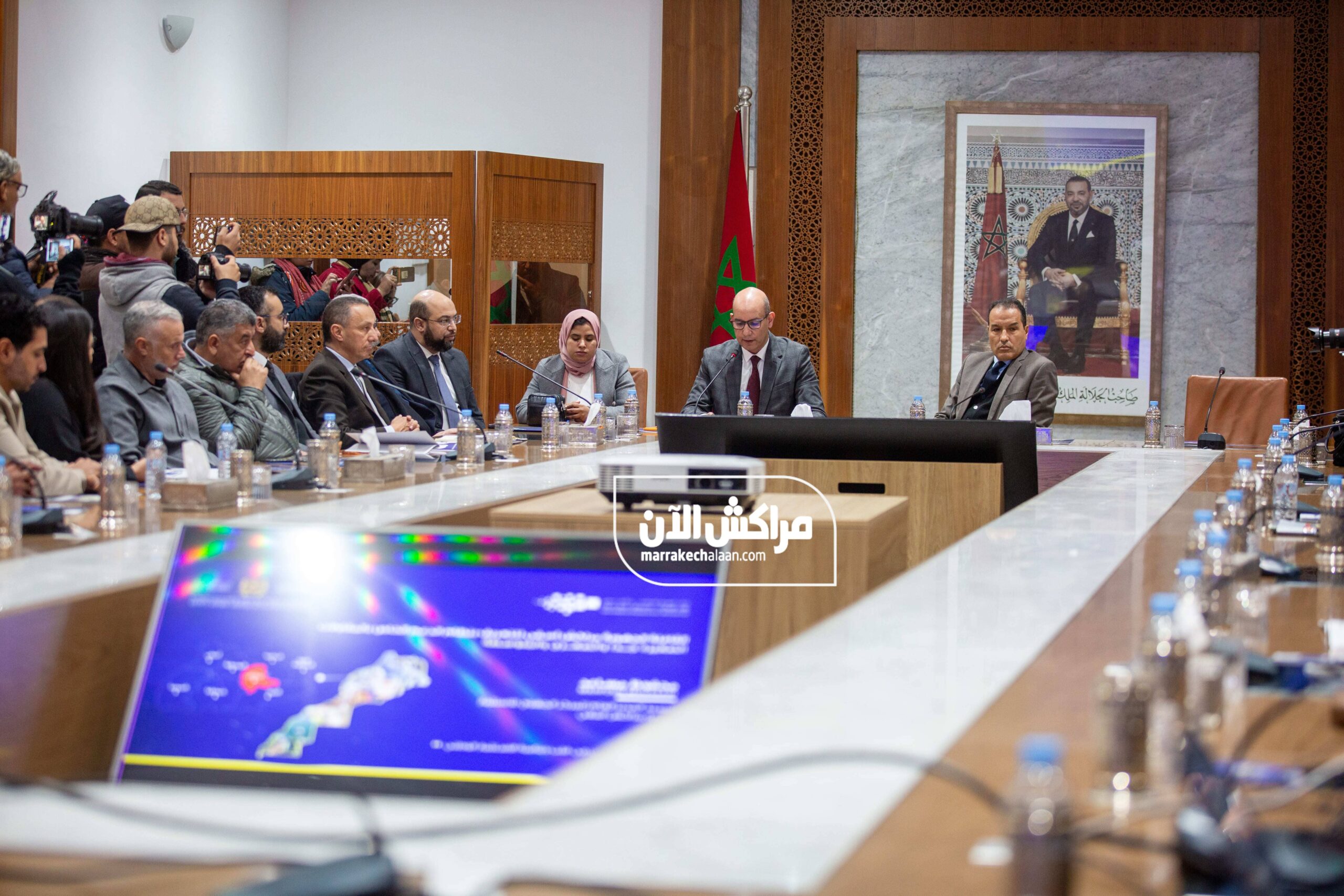 بالفيديو.. مراكش تُسدل الستار على القافلة الجهوية لدعم المقاولات الصغرى والمتوسطة بحصيلة استثمارية محفزة