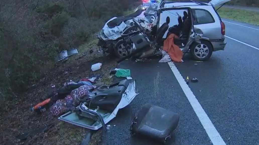 نداء للتعرف على عائلة شاب “طنجاوي” قضى في حادثة سير مأساوية بإسبانيا