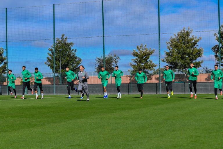 نصف نهائي كان المغرب.. أسود الأطلس يستعدّون لمواجهة نيجيريا