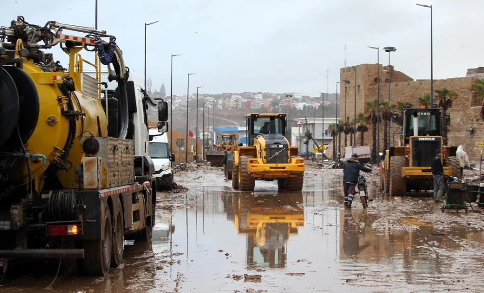 آسفي.. تقدّم ملموس في إعمار المناطق المتضررة من فيضانات “واد الشعبة” وصرف تعويضات استئناف النشاط