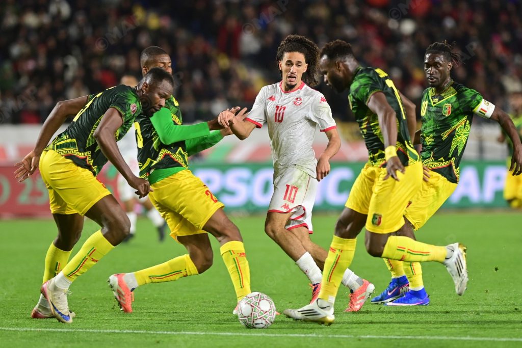 مالي تُقصي تونس بركلات الترجيح وتضرب موعداً مع السنغال في ربع النهائي