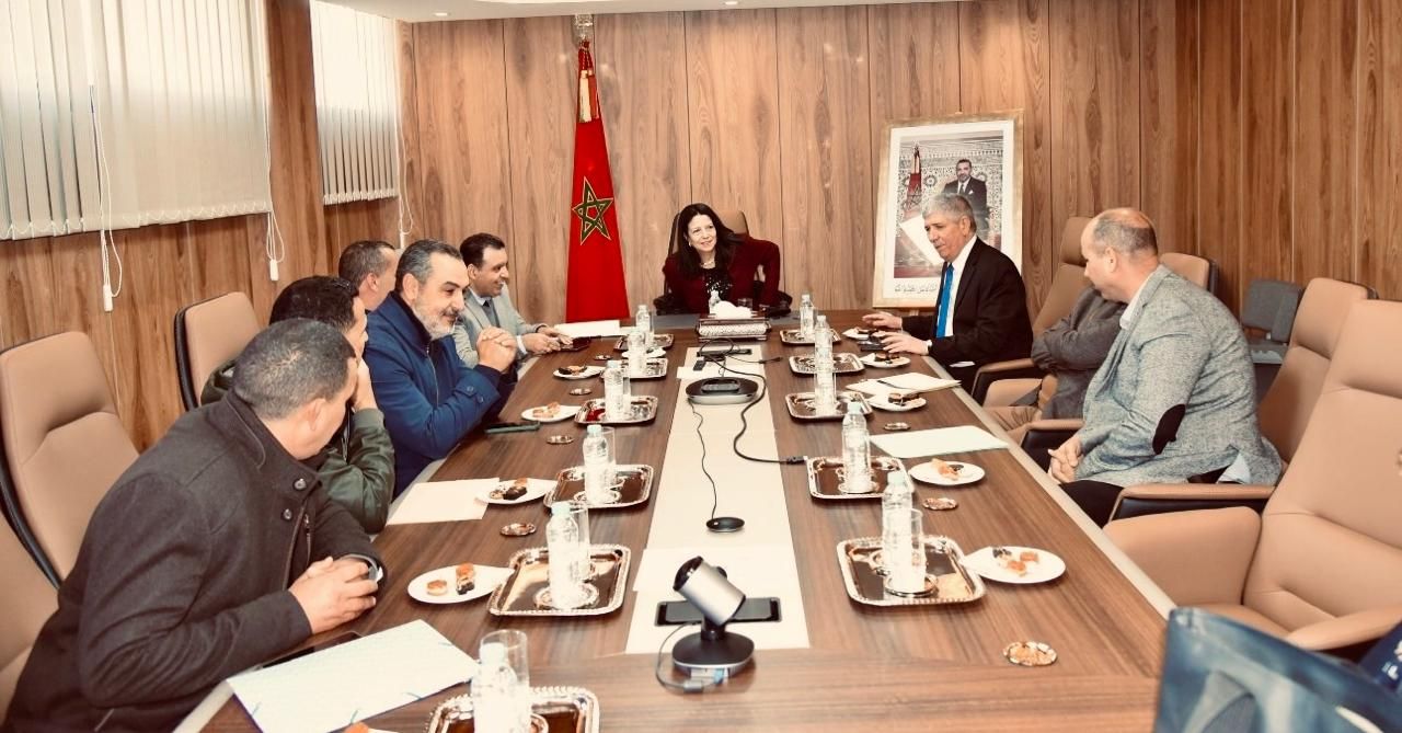 ترافع برلماني بالرباط لفك العزلة الرقمية عن جماعات بإقليم الحوز