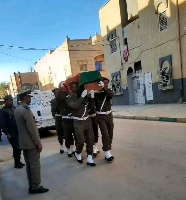 فاجعة بجرادة.. “القاتل الصامت” ينهي حياة عنصرين من القوات المساعدة