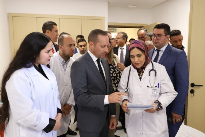 إقليم الحوز.. إعطاء انطلاقة العمل بـ10 مؤسسات للرعاية الصحية الأولية