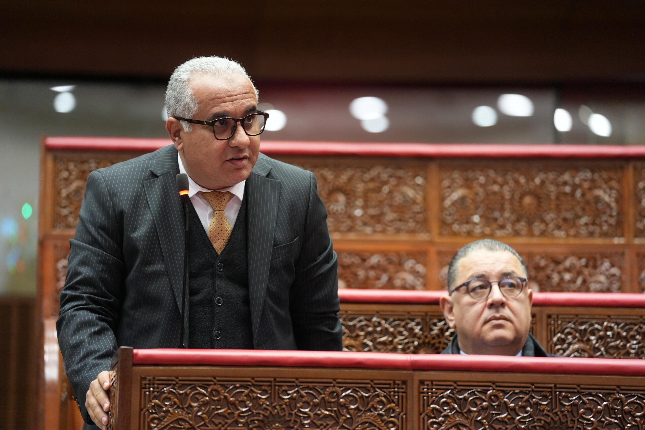 شميس برلماني مراكش يدعو وزير الأوقاف لاتخاذ إجراءات عملية تخفف عبء تكاليف الحج