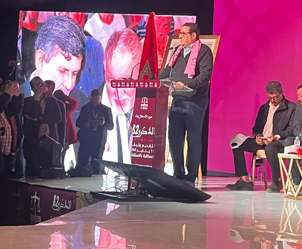 قيوح يدعو إلى تجديد النخب وتمكين الشباب في ذكرى وثيقة الاستقلال