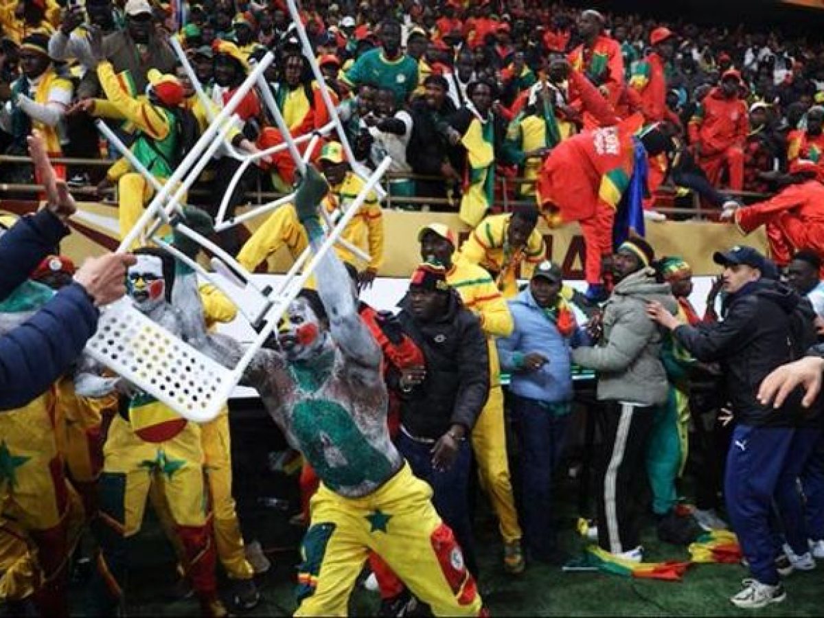 أحداث نهائي “الكان”.. القضاء يقرر إيداع 19 مشجعاً سنغالياً وجزائرياً السجن بالرباط