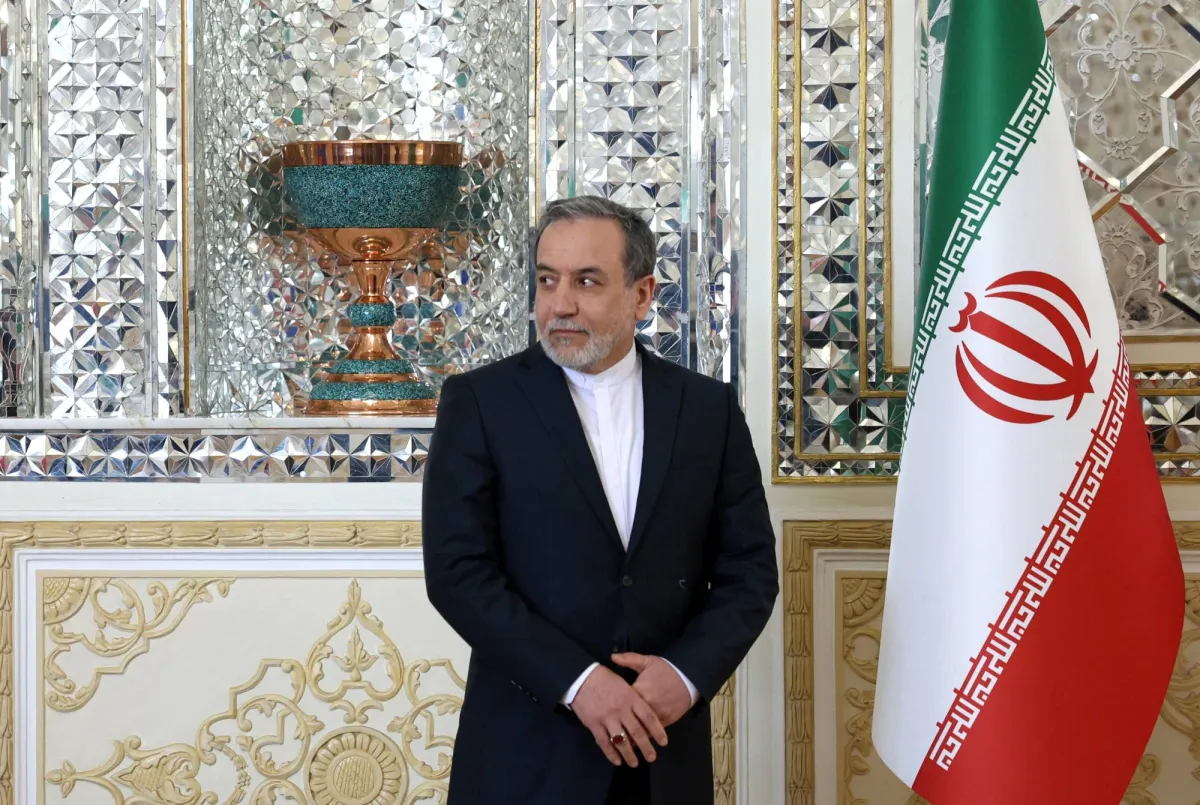 وزير الخارجية الإيراني: مستعدون للتفاوض مع واشنطن لكن هذا التفاوض لن يشمل القدرات الصاروخية والدفاعية