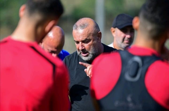 اتحاد العاصمة يفك ارتباطه ببنشيخة قبل مواجهة أولمبيك آسفي