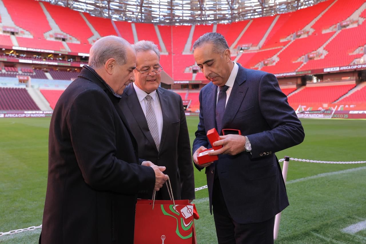 لقاء أمني ثلاثي يجمع حموشي بمديري الشرطة الإسبانية والألمانية لتعزيز التعاون ومكافحة الإرهاب