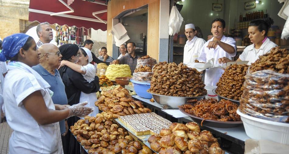 اجتماع اللجنة الوزارية المشتركة لليقظة وتتبع تموين الأسواق والأسعار استعدادا لرمضان