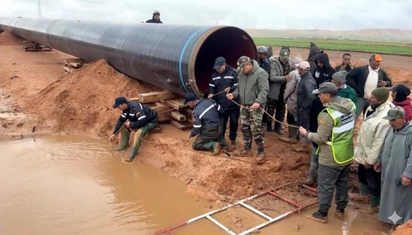 فاجعة بآسفي.. غرق تلميذين في بركة مائية يستنفر السلطات.. نجاة أحدهما ووفاة الآخر