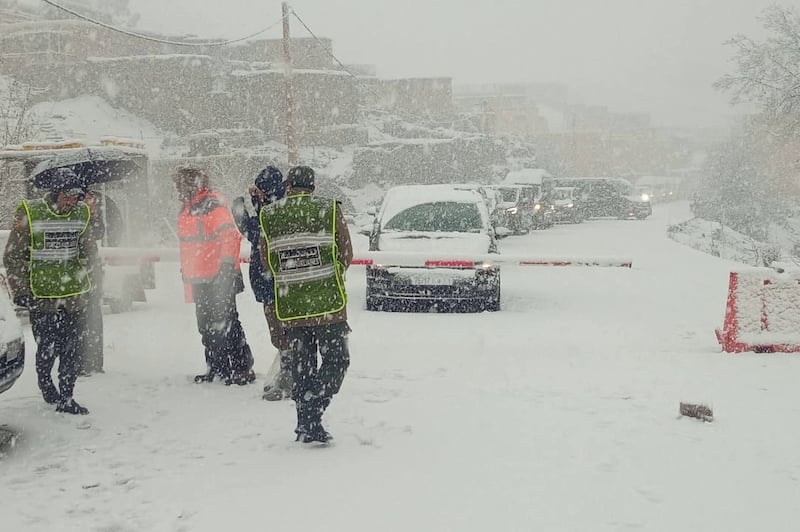 دواعي أمنية تفرض إغلاق المسالك المؤدية إلى جبل توبقال في وجه السياح