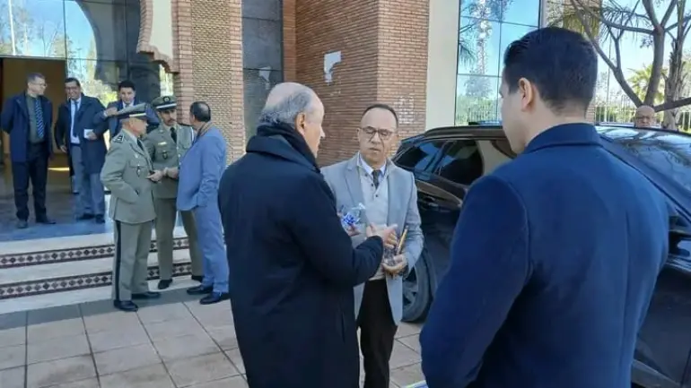 إقليم قلعة السراغنة.. اجتماع موسع بالعطاوية للتحضير للدورة المقبلة لمهرجان الزيتونة