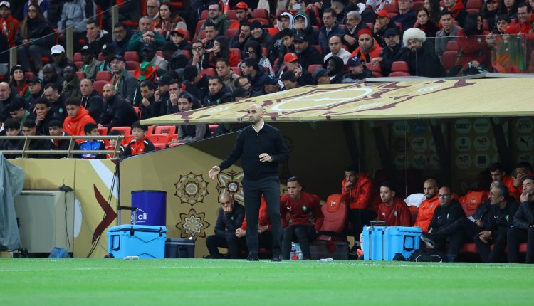 الركراكي: “تفاصيل صغيرة” وضياع ضربة الجزاء غيّرا مجرى النهائي