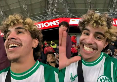 الحبس النافذ لمشجع جزائري أساء للنظام العام في “واقعة المدرجات”