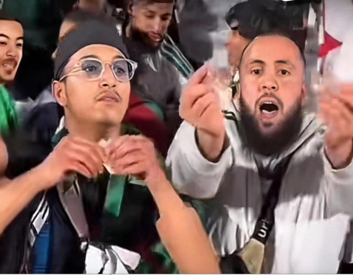 مراكش.. الحبس النافذ لمواطن أجنبي توبع بتهمة إتلاف ورقة نقدية داخل الملعب