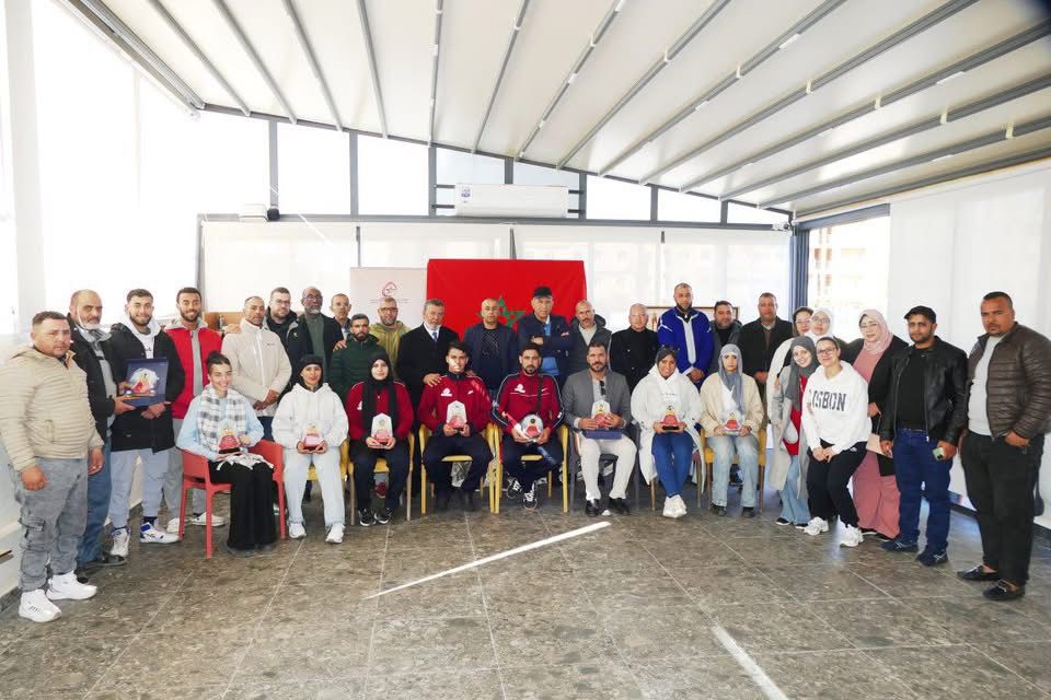 برئاسة لحباب.. عصبة مراكش آسفي للجيجوتسو تحتفي بمتوجي “بطولة إفريقيا” وتُكرم أبطالها