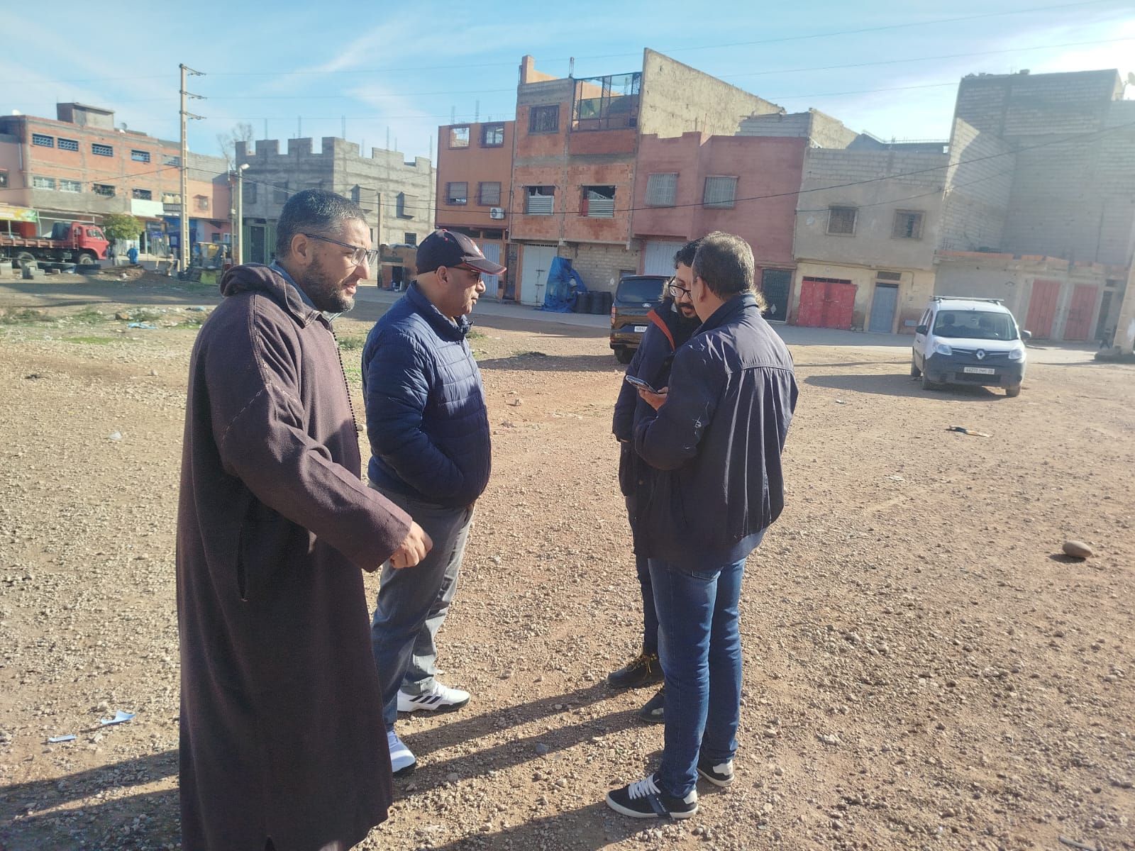 تعزيز العرض التربوي بوحدة جديدة للتعليم الأولي بدوار “أولاد بنرحمون” ضواحي مراكش